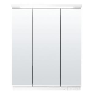 INAX（イナックス） 洗面化粧台 ミラーキャビネット 幅75cm 3面鏡全