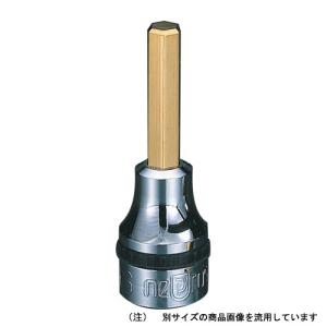ＫＴＣ　ネプロス　９．５ヘキサゴンソケット　ＮＢＴ３−０６