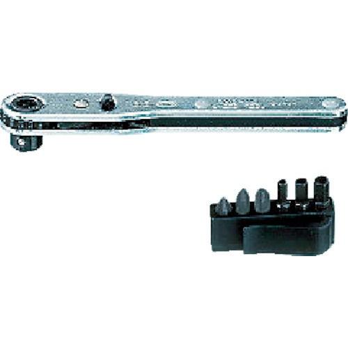 ＫＴＣ　板ラチェット差替えＤＶセット　ＴＭＤＢ８　　　　　