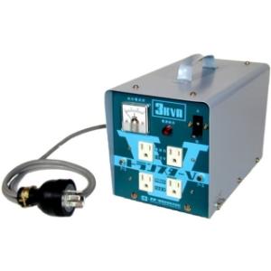 スズキッド（ＳＵＺＵＫＩＤ）　トランスタ−Ｖ　３ＫＶＡ