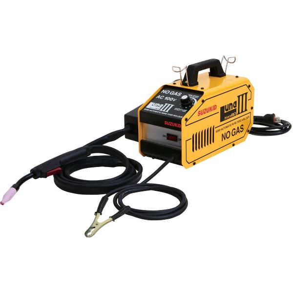 ＳＵＺＵＫＩＤ　スズキット　ノンガス直流半自動溶接機　アーキュリー８０ルナ３　ＳＡＹ−８０Ｌ３