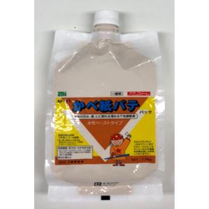 リンテックコマース 壁紙パテパック 1．5kg