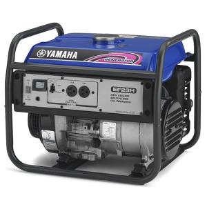 ヤマハ発電機　ＥＦ２３Ｈ　６０Ｈｚ