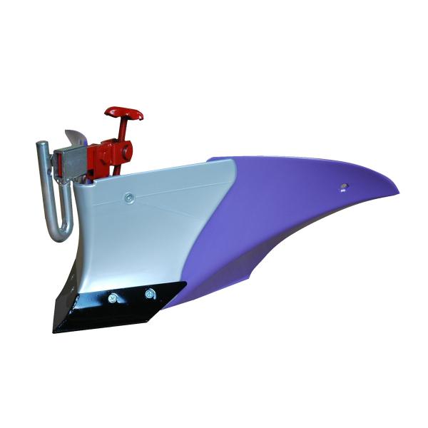 クボタ　ミニ耕うん機「菜」ＴＭＳ３００用　パープル培土器Ｔ