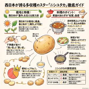 ニシユタカ 種芋 秋植え 種いも 10kg 混...の詳細画像2