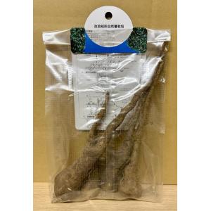 短形自然薯 種芋 4本入り 国産 とろろ用 新...の詳細画像1