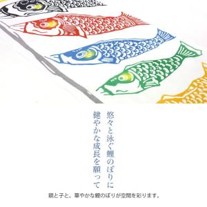 【在庫限り 約70%OFF】手ぬぐい こいのぼ...の詳細画像1
