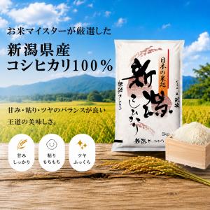 令和7年産 新潟県産 コシヒカリ 10kg (...の詳細画像2