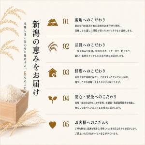 令和7年産 新潟県産 コシヒカリ 10kg (...の詳細画像5