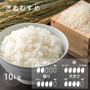 令和7年 岡山県産 きぬむすめ 10kg (5...の詳細画像1