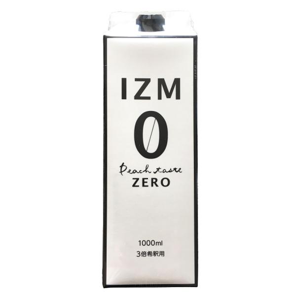 ＩＺＭ　ＰＥＡＣＨ　ＴＡＳＴＥ　ＺＥＲＯ 1L