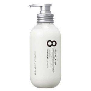 コスメカンパニー エイトザタラソモイストトリートメント 475ml