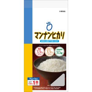 大塚食品 マンナンヒカリ 1kg×10袋セット 業務用 : 健康と美の