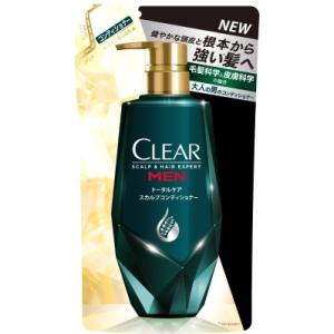 ユニリーバ　クリアフォーメントータルケアスカルプＣＤ替え　２８０ｇ