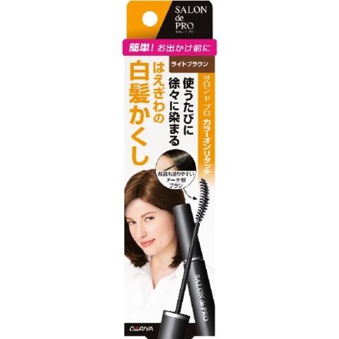ダリヤ　サロンドプロカラーオンリタッチＥＸ　ライトブラウン１５ｍｌ