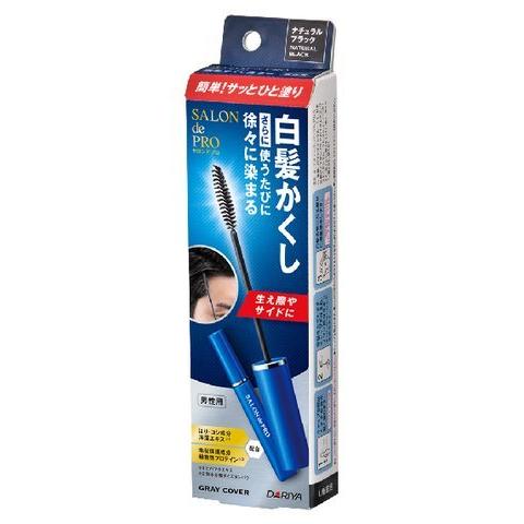 ダリヤ　サロンドプロ　白髪かくしカラーＮＢＫ　１５ｍｌ