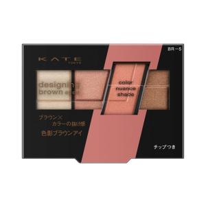 カネボウ化粧品 ケイト デザイニングブラウンアイズ BR5