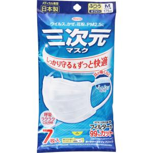 超快適マスク ユニチャーム 超快適マスク極上耳ごこちふつう 7枚