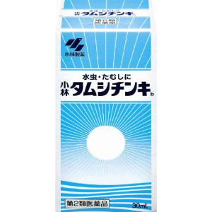 【第二類医薬品】 小林製薬 小林タムシチンキb...の詳細画像1