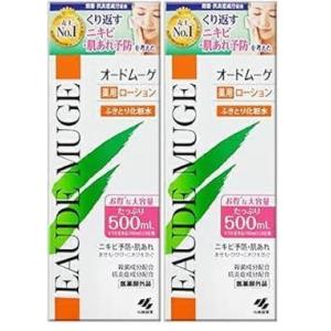 オードムーゲ 小林製薬 オードムーゲ 薬用ローション 500ml