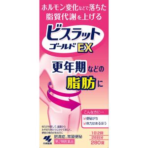 　小林製薬　ビスラットゴールドＥＸ　280錠