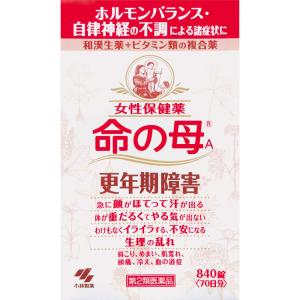 　小林製薬　女性保健薬 命の母Ａ　840錠