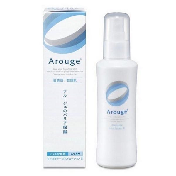 【医薬部外品】全薬工業 アルージェ モイスチャー ミストローション II しっとり 150ml
