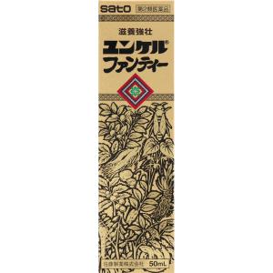 佐藤製薬 ユンケルファンティー 50mL