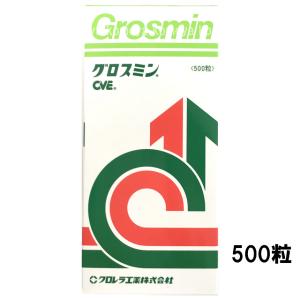 クロレラ グロスミン 500粒｜komeya-yakuten
