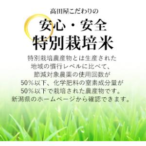 新米 令和8年産 新潟県産こしいぶき 5kg ...の詳細画像2