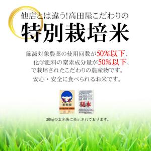 令和7年産 お米 10kg 特別栽培米 昔なが...の詳細画像2