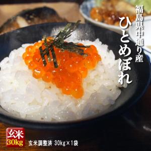 こんちゃん　6年産　ミルキークイーン玄米福島産 こんちゃん様専用 6年産 ミルキークイーン玄米福島産