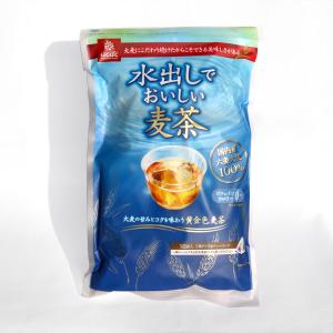 はくばく　水出しでおいしい麦茶 360g（20g×18パック）