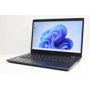 ノートパソコン Windows11 中古 ハイスペック 東芝 Dynabook G83/FR 第10...