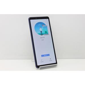 docomo SONY Xperia 10 II SO-41A SIMロック解除済み SIMフリー ...