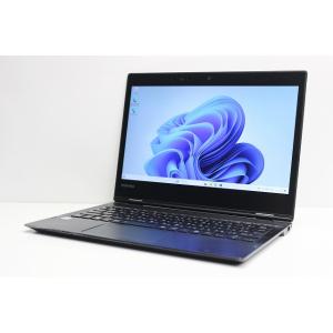 ノートパソコン Windows11 2in1PC 中古 東芝 Dynabook VC72 第7世代 ...