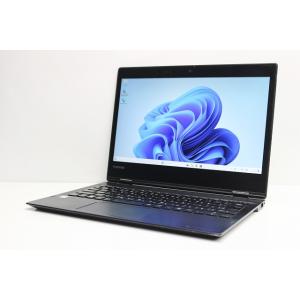 ノートパソコン Windows11 2in1PC 中古 東芝 Dynabook VC72 第7世代 ...