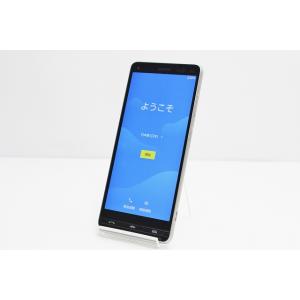 au 京セラ BASIO4 KYV47 SIMロック解除済み SIMフリー Android スマート...