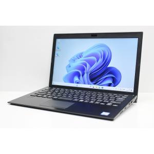 ノートパソコン Windows11 中古 VAIO Pro PG VJPG11C12N 第8世代 C...