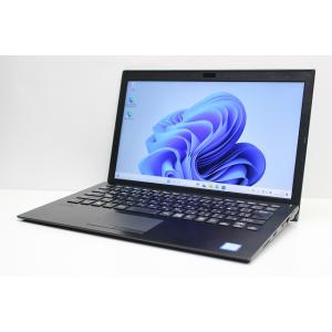 ノートパソコン Windows11 中古 VAIO Pro PG VJPG11C12N 第8世代 C...