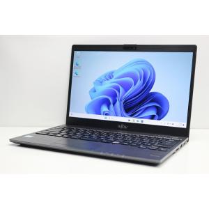 ノートパソコン Windows11 中古 富士通 LIFEBOOK U938 第8世代 Core i...