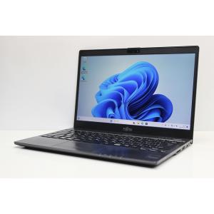 ノートパソコン Windows11 中古 富士通 LIFEBOOK U937 第7世代 Core i...