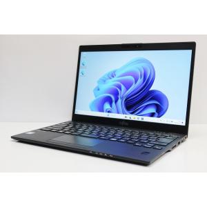 ノートパソコン Windows11 中古 富士通 LIFEBOOK U939 軽量 777g 第8世...