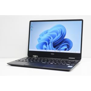 ノートパソコン Windows11 中古 NEC VersaPro VKT13H 第8世代 Core...