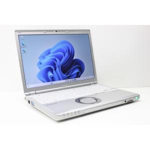 ノートパソコン Windows11 中古 激安特価 Panasonic レッツノート CF-SZ5 ...