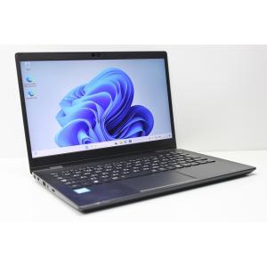 ノートパソコン Windows11 中古 東芝 dynabook G83 第8世代 Core i5 ...