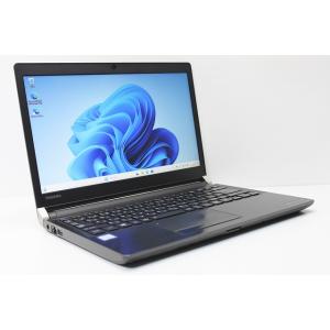 ノートパソコン Windows11 中古 第7世代 Core i5 東芝 dynabook R73 ...