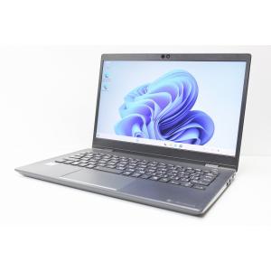 ノートパソコン Windows11 中古 東芝 dynabook G83 第8世代 Core i5 ...