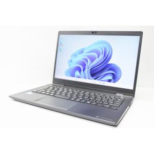 ノートパソコン Windows11 中古 東芝 dynabook G83 第8世代 Core i5 ...