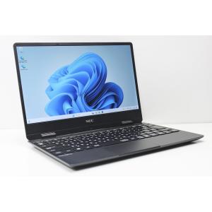 ノートパソコン Windows11 中古 NEC VersaPro VKT13H 軽量 約917g ...